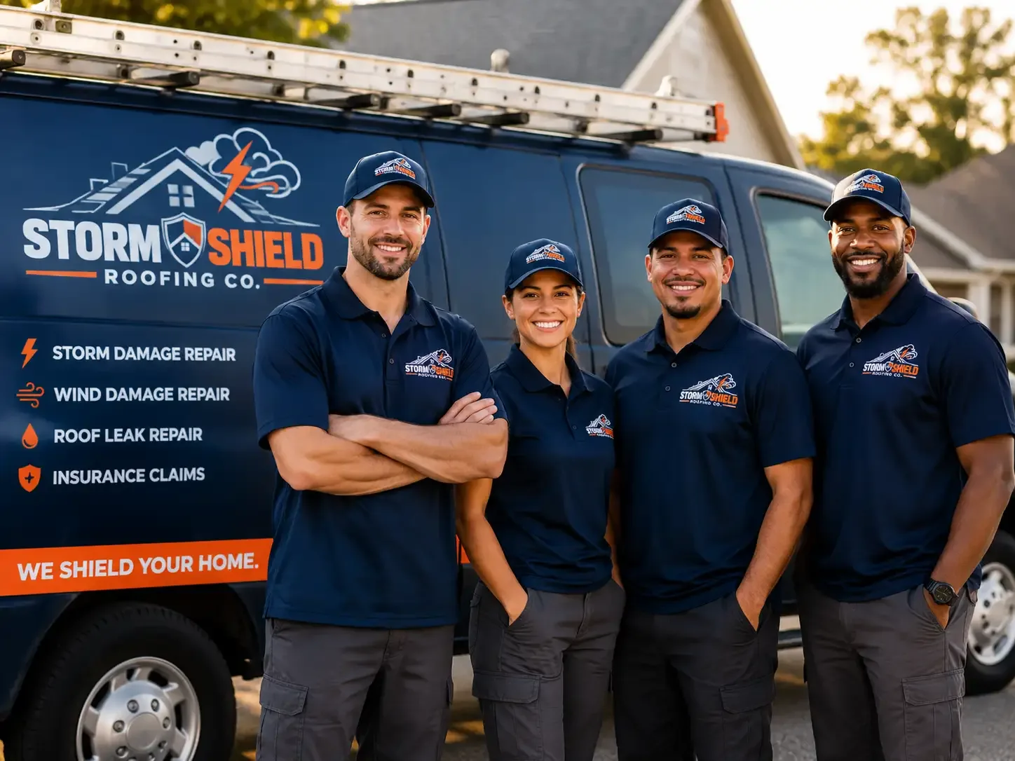 Storm Damage Roof Repair company in Carson, CA