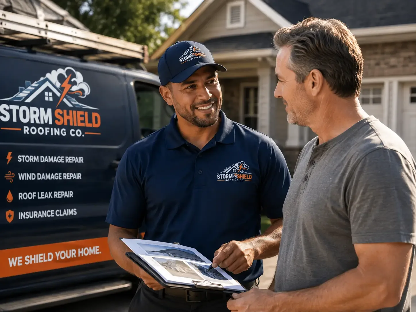Storm Damage Roof Repair Carson, CA FAQs